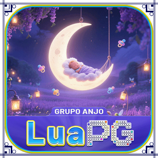 Imagem promocional da LUAPG mostrando a plataforma e suas vantagens