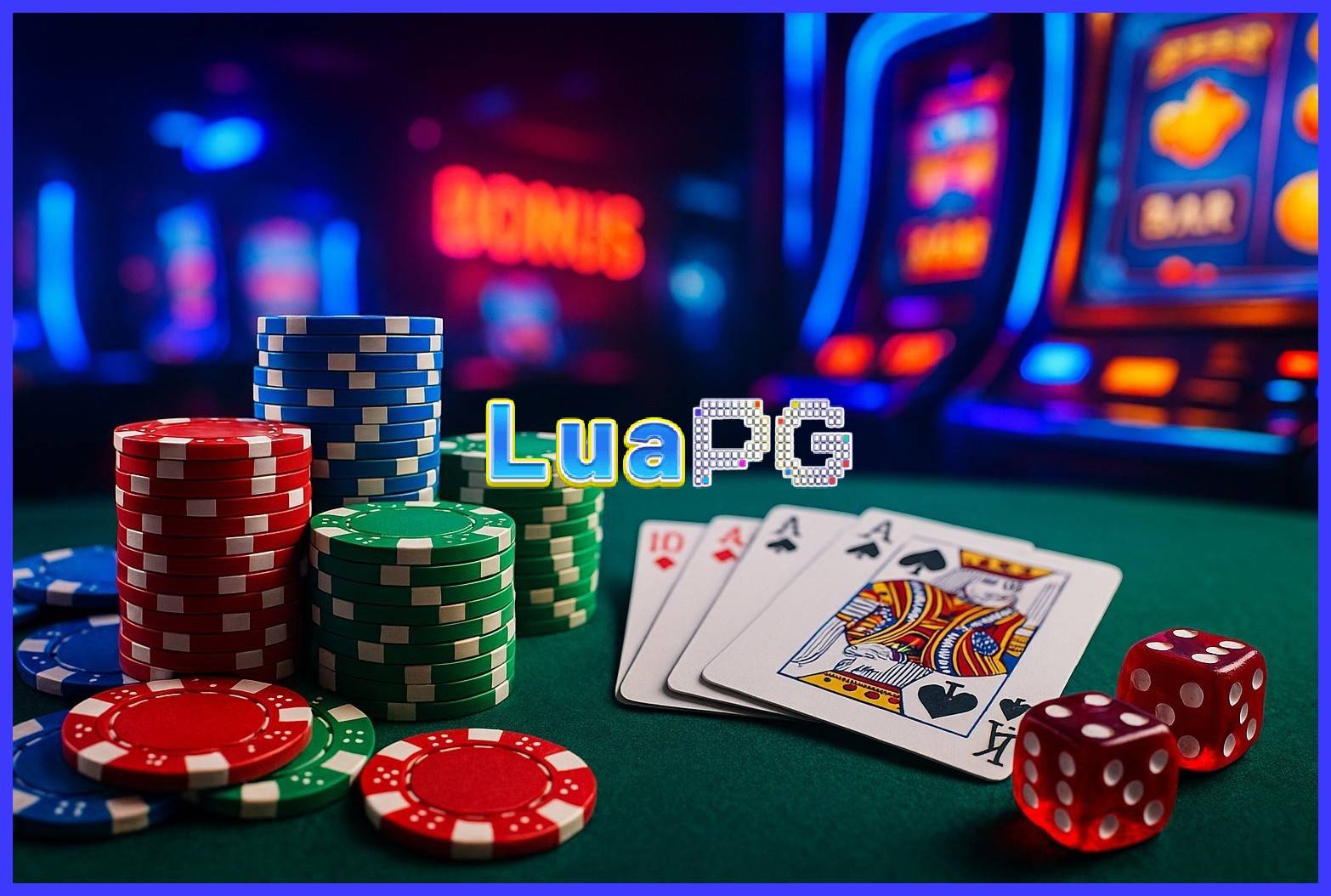 Benefícios do LUAPG