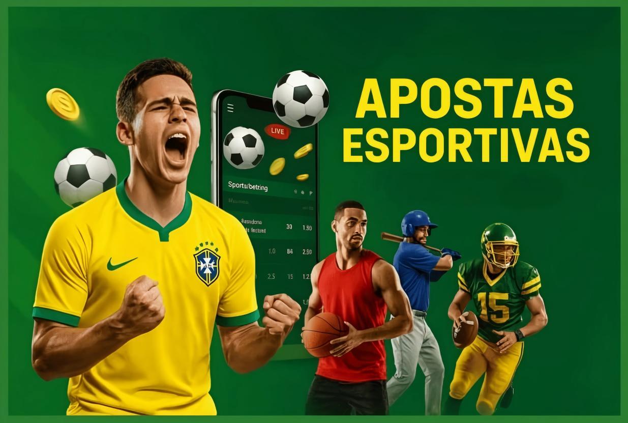 Variedade de Esportes