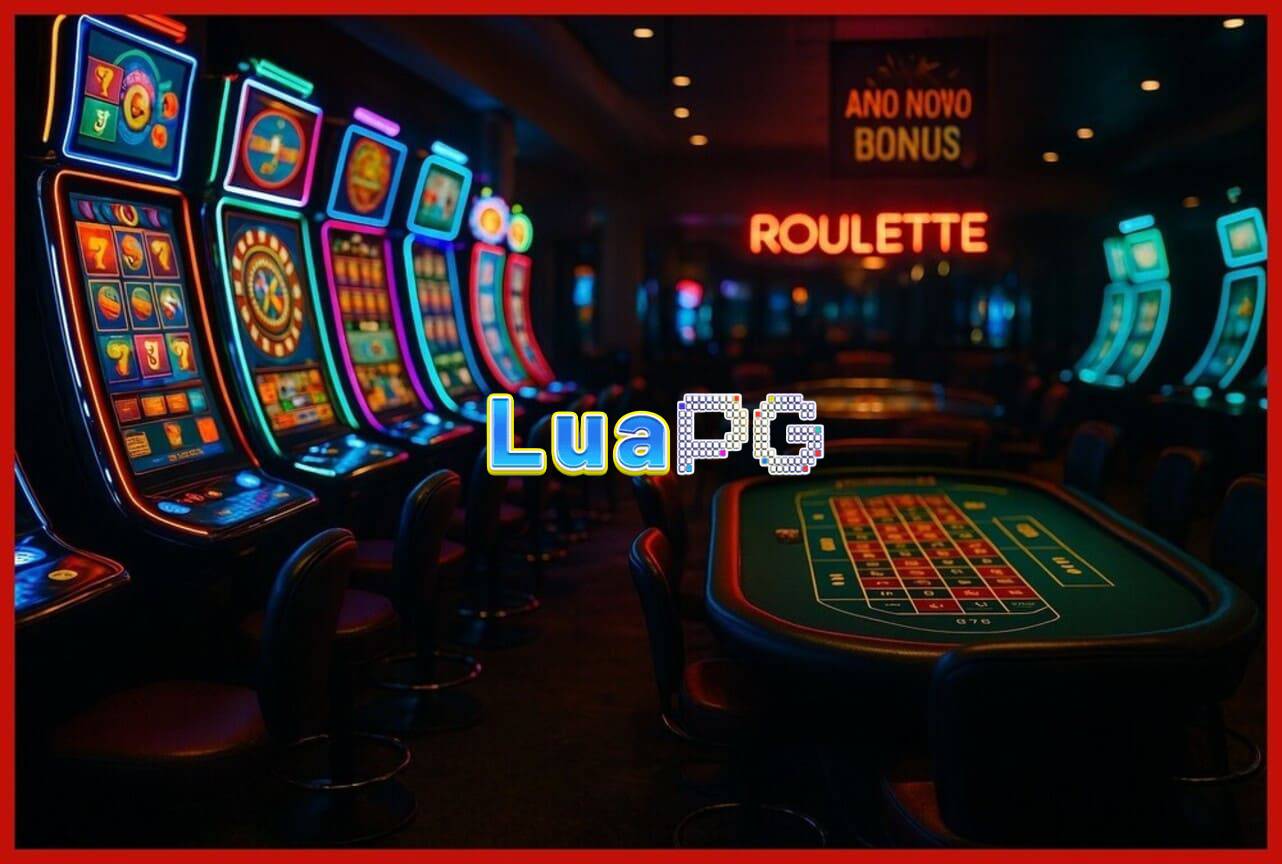 Jogos emocionantes no LUAPG