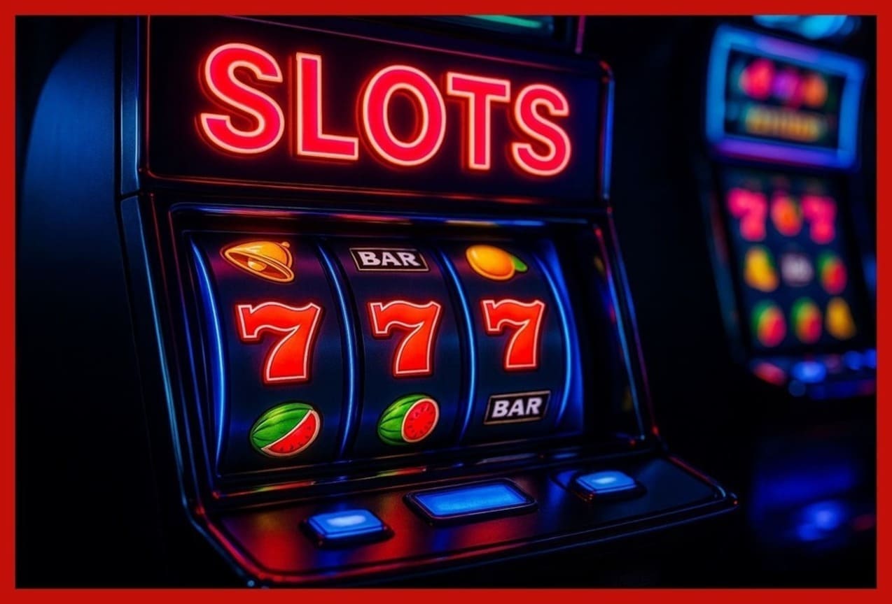 Benefícios dos Slots